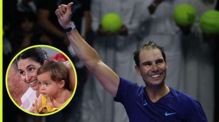 Capturing Moments: Rafael Nadal Son Photos That Melt Hearts