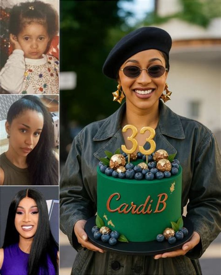 Cardi B: The Unstoppable Force Of Hip-Hop