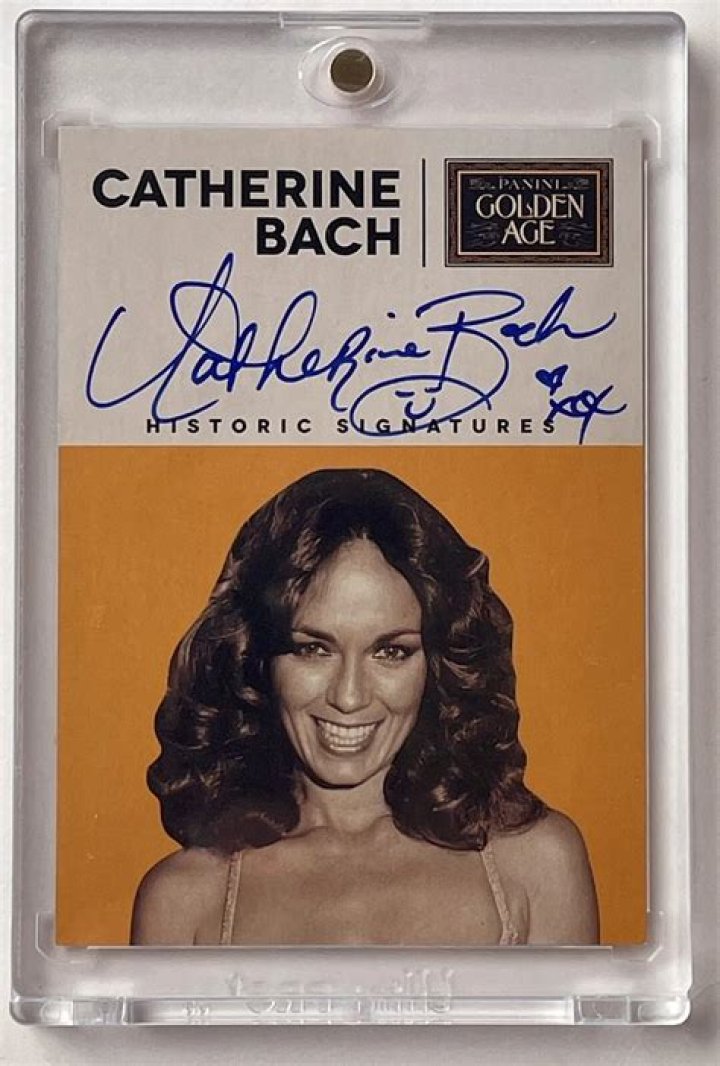 Catherine Bach: Age And Journey Through Time