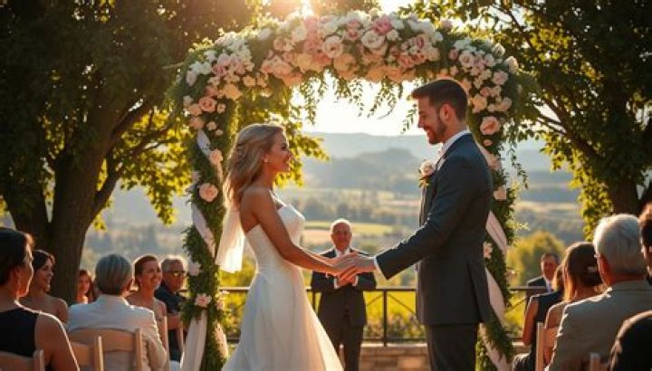 Celebrating Love: The Enchanting Rebecca Muir Wedding