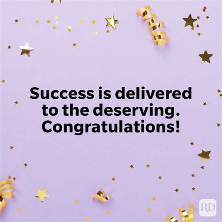 Celebrating Success With Congrats Memes: The Perfect Way To Share Joy