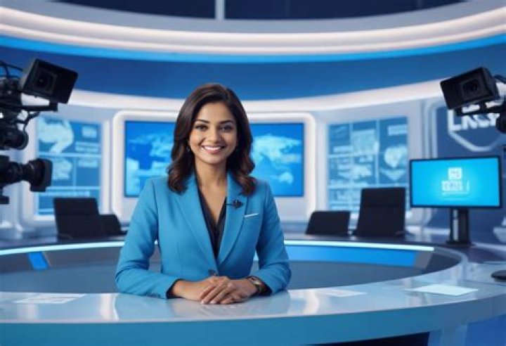 Christine Lund: A News Anchor With A Poignant Voice