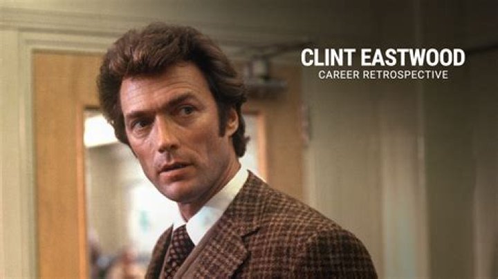 Clint Eastwood: The Legacy Of A Cinematic Icon