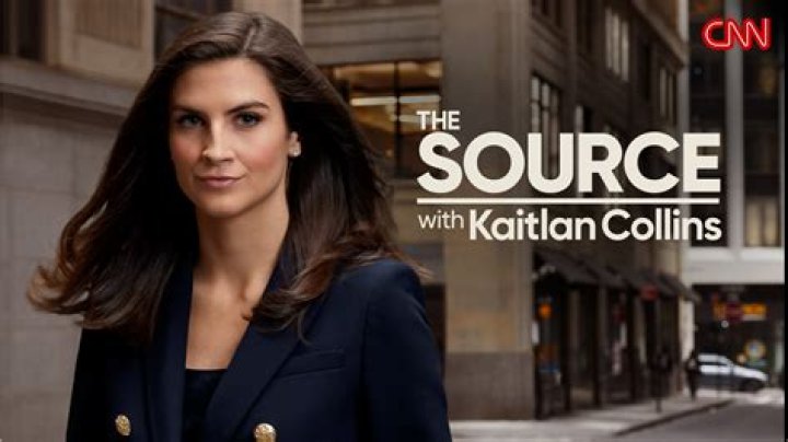 CNN Kaitlan Collins: The Rising Star Of Journalism