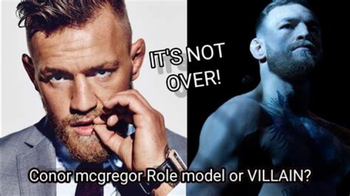 Conor McGregor's Height: Unveiling The Stats Of The Notorious One
