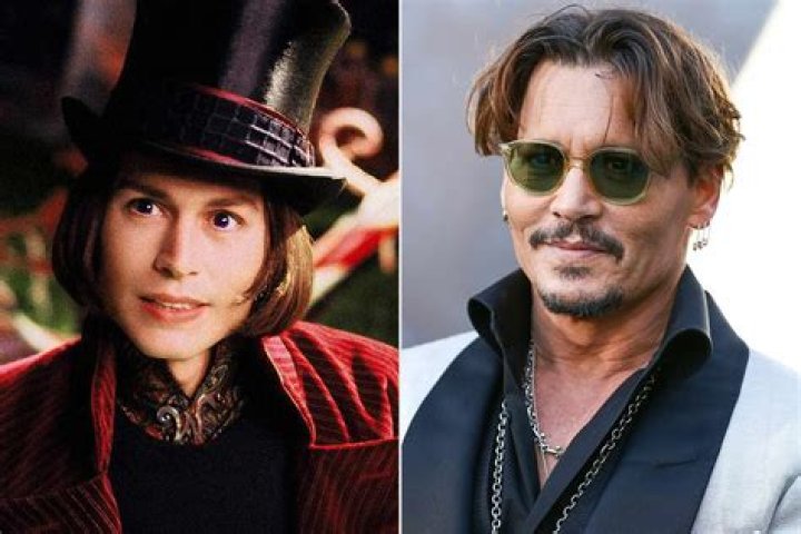 Curious Case: Uncovering Johnny Depp's Age In 2005