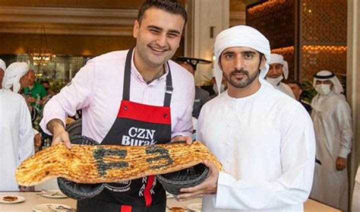 CZN Burak: A Culinary Phenomenon And Social Media Sensation