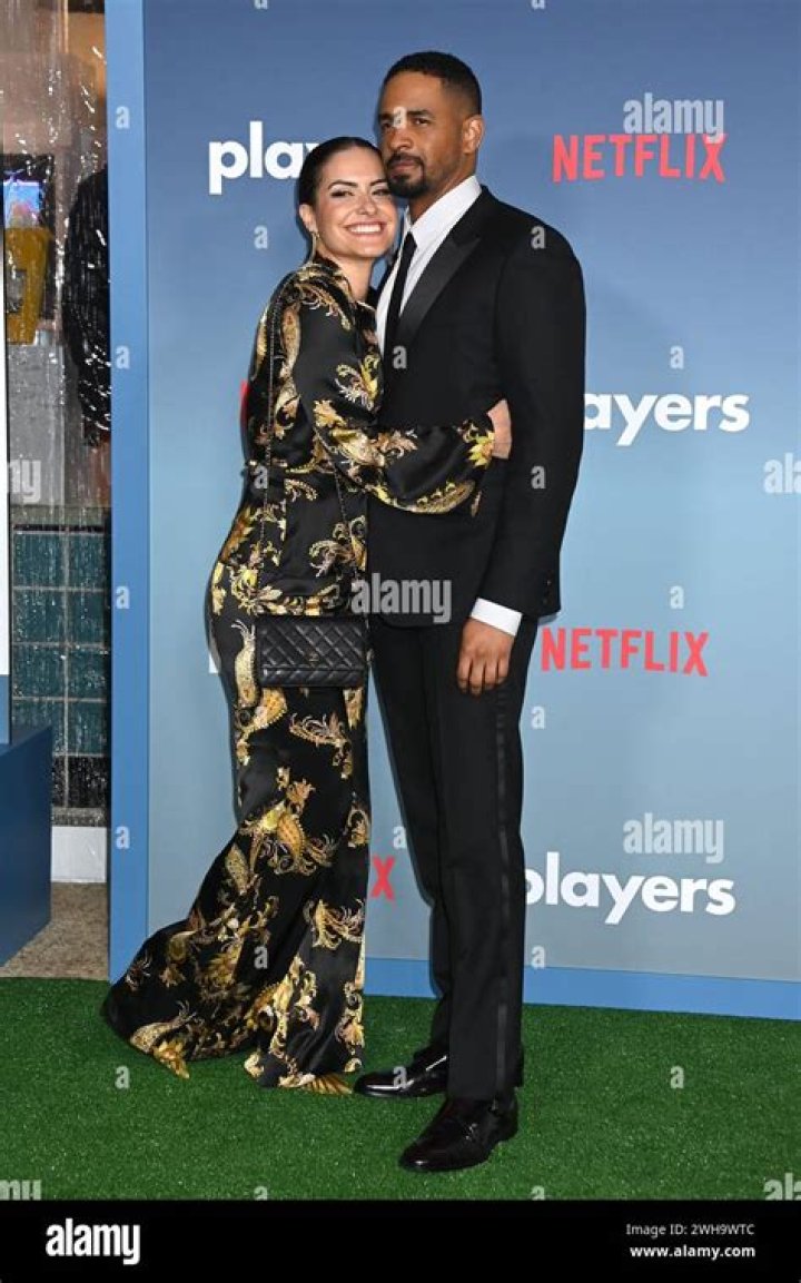 Damon Wayans Jr. And Samara Saraiva: A Journey Of Love And Success
