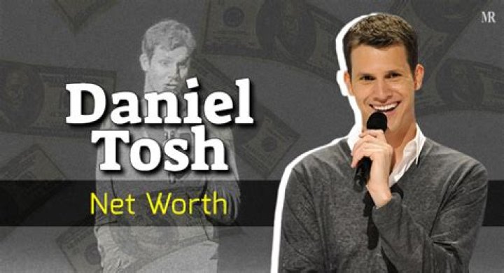 Daniel Tosh Net Worth: How Much Is The Insult Comic Worth?