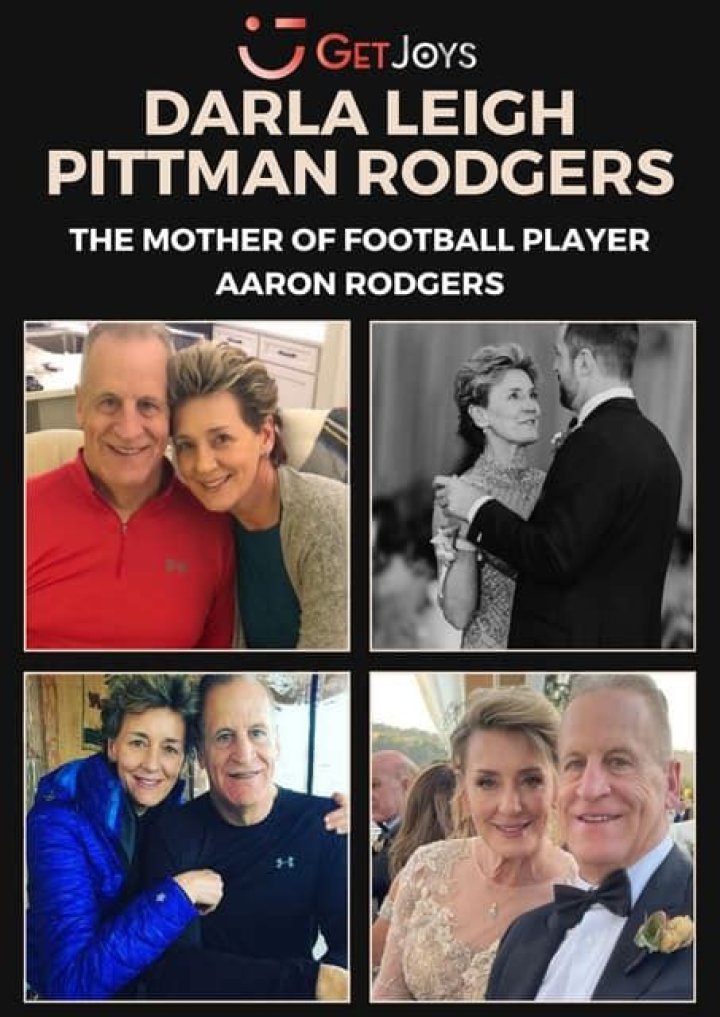 Darla Leigh Pittman Rodgers: A Journey Through Her Life And Accomplishments