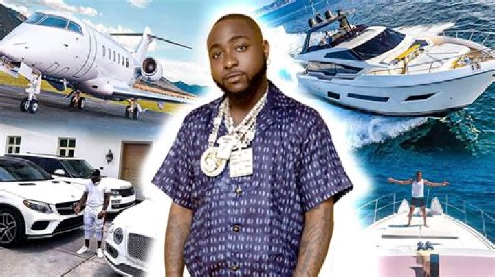 Davido's Net Worth: A Deep Dive Into The Wealth Of Africa's Music Sensation