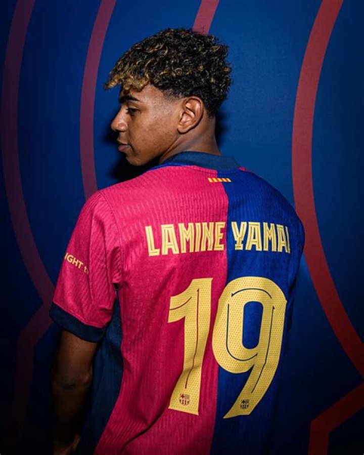 Delve Into The Lineage Of Lamine Yamal: Unveiling The Padres' Roots