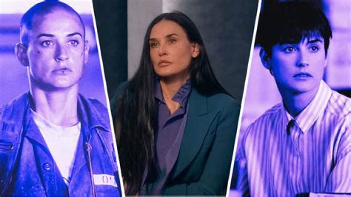 Demi Moore: A Journey Through Stardom And Struggles