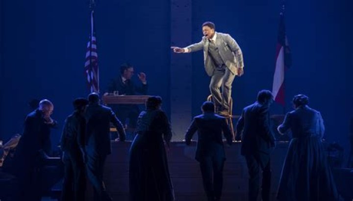 Denzel Washington: A Journey Through Theatre And Acting