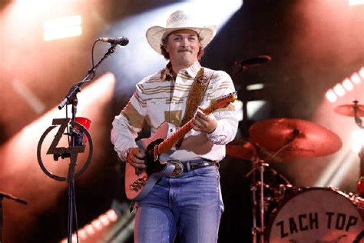 Did Country Star Zach Bryan Stray From His Marital Vows?