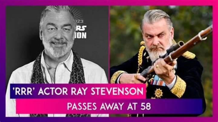 Did Ray Stevenson Pass Away? The Untold Story Of A Talented Actor