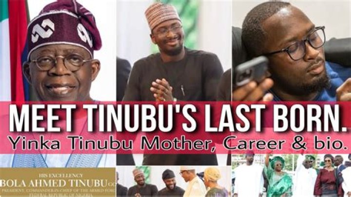 Did Remi Tinubu Born For Bola Tinubu?