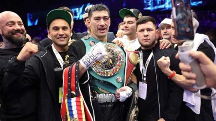 Dimitry Bivol's Religion: An Insight Into The Spiritual Beliefs Of The Boxing Champion