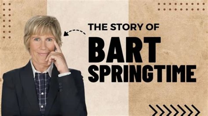Discover Bart's Springtime Shenanigans: A Comprehensive Guide