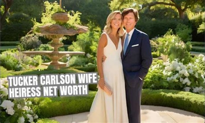 Discover: Is Tucker Carlson Married? Unveiling The Truth