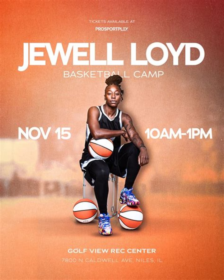 Discover: Jewell Loyd's Marital Status Uncovered
