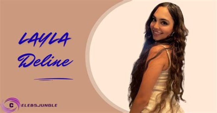 Discover Layla Deline's Exclusive Content On OnlyFans