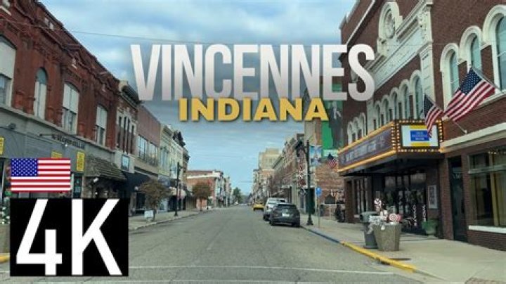 Discover Madison Johnson's Story In Vincennes, Indiana