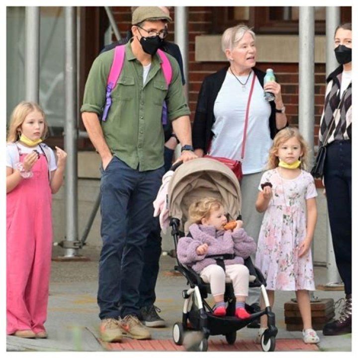 Discover The Ages Of Blake Lively's Adorable Children!