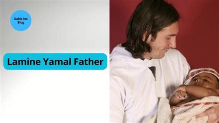 Discover The Date Of Birth Of Lamine Yamal's Father