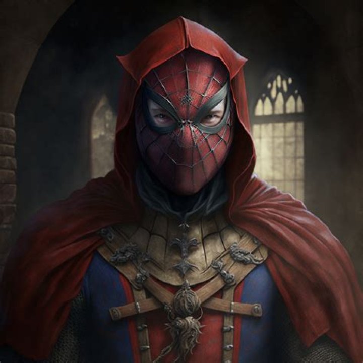 Discover The Fascinating Sopiha Rain Spider Man: Unveiling Its Enigmatic Nature