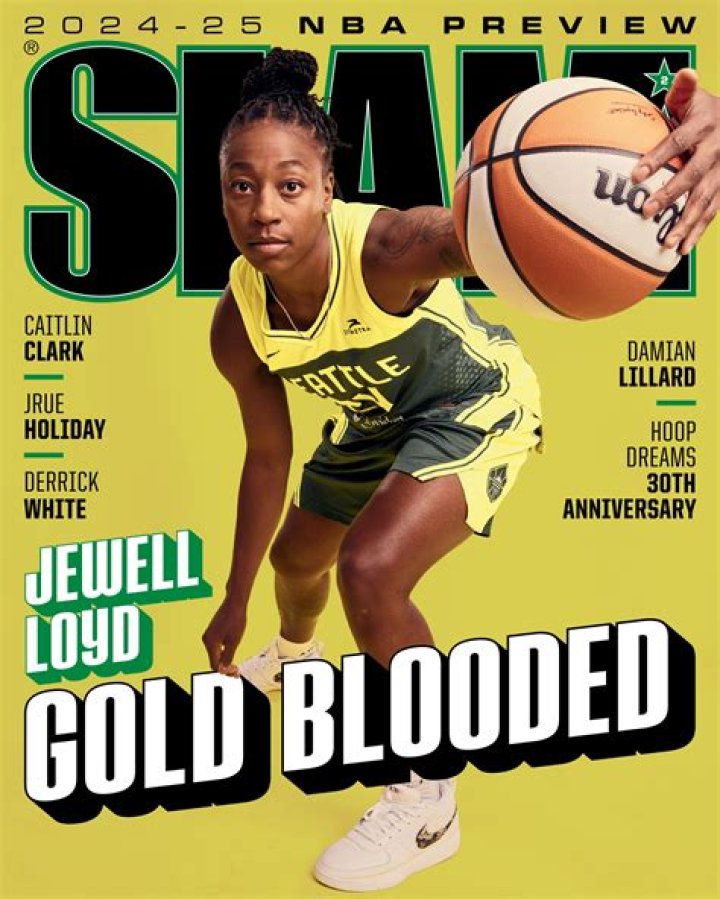 Discover The Partner Of Jewell Loyd: Unveiling The Personal Life Behind The Basketball Star