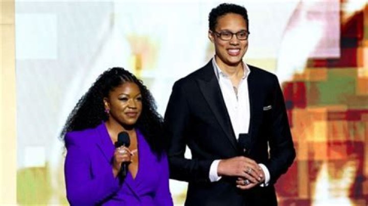 Discover The Truth: Britney Griner's Male Counterpart