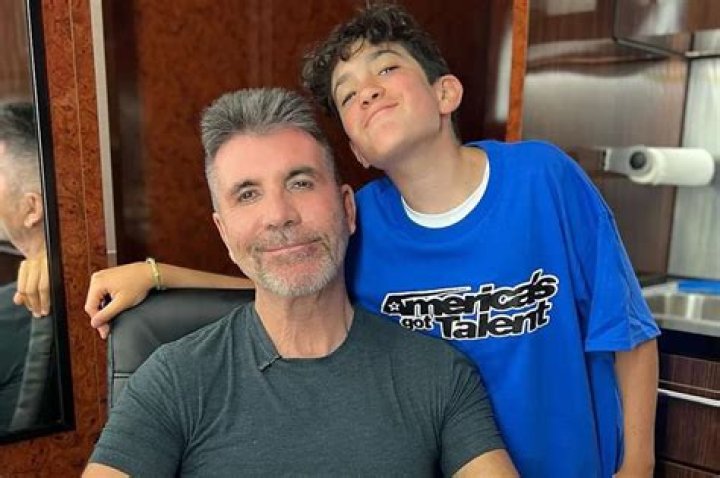 Discovering Aimon Cowell's Son: The Next Generation Of Talent