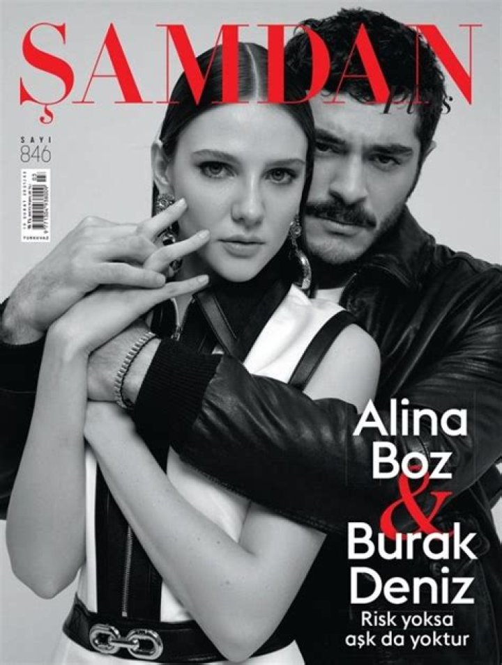 Discovering Burak Deniz Age: The Rising Star Of Turkish Cinema