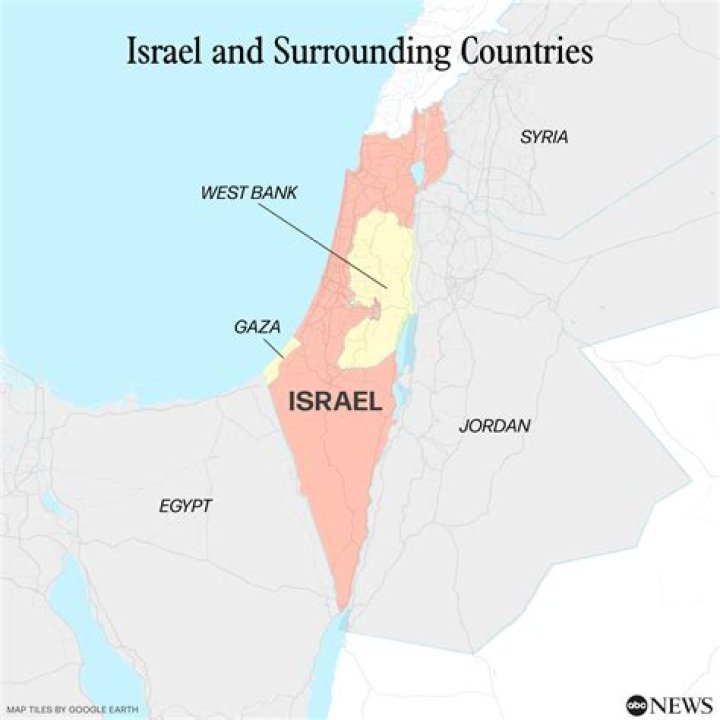 Discovering Caroline Stanbury's Journey In Israel