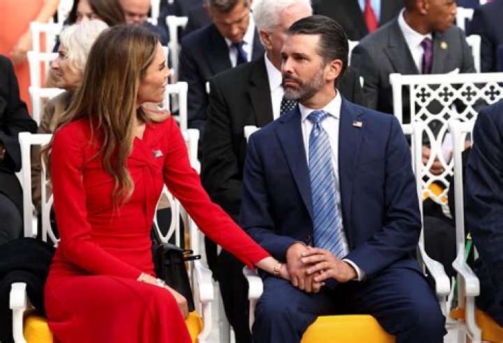 Discovering Donald Jr. Trump's Height: A Closer Look