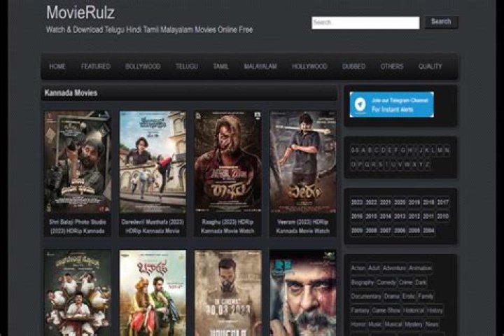 Discovering Movirulz: A Gateway To Movies And Entertainment