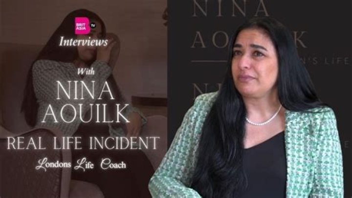 Discovering Nina Aouilk's Husband Now: A Journey Through Love And Life