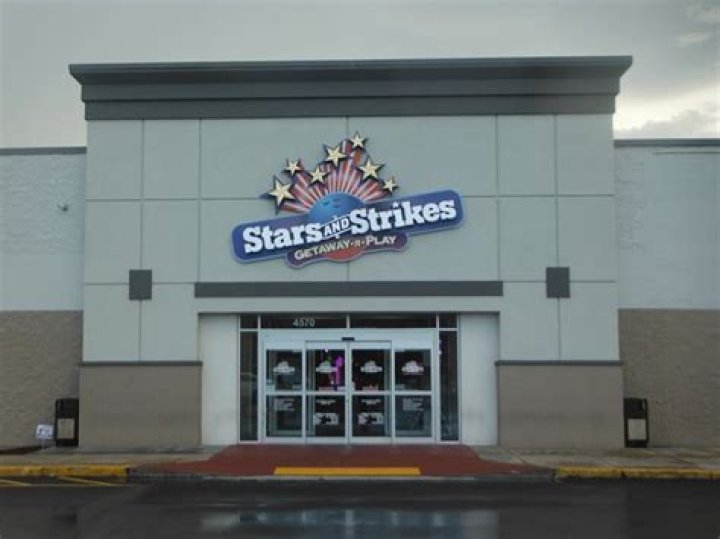 Discovering Stars And Strikes Family Entertainment Center In Rock Hill Through Photos