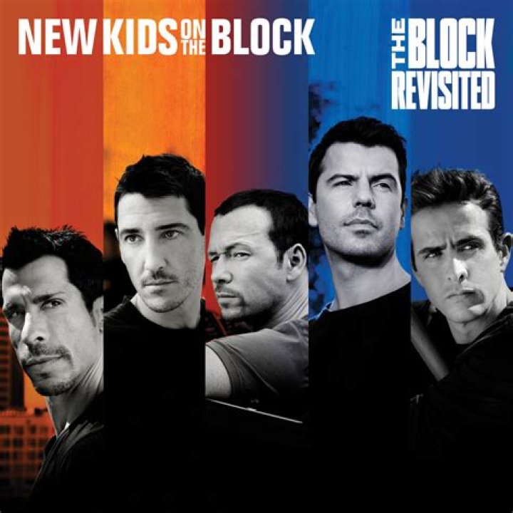 Discovering The Ages Of New Kids On The Block Members