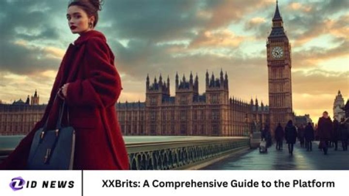Discovering The Allure Of XXBrits Shopie Rain