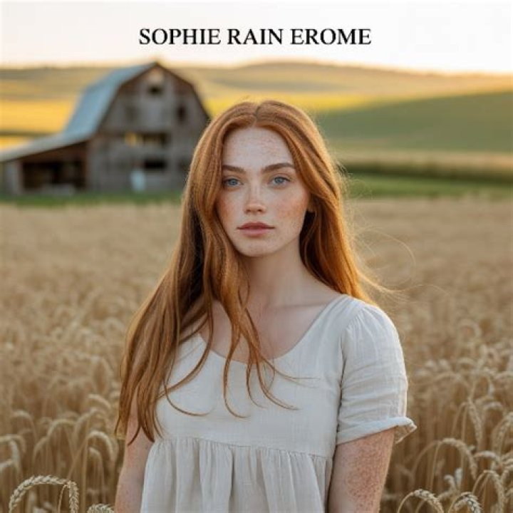 Discovering The Alluring World Of Sophie Rain Britxx