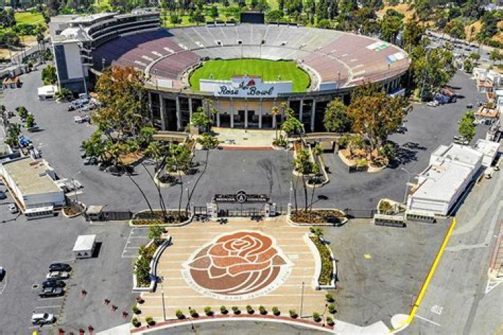 Discovering The Charm Of Rose Bowl California
