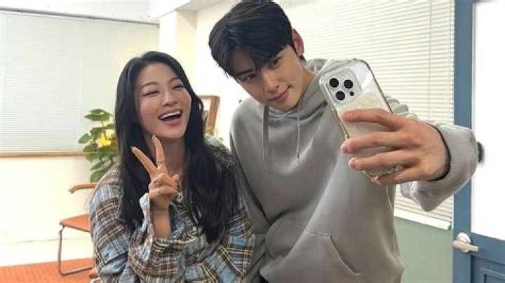 Discovering The Enigma Of Eunwoo's Girlfriend: Who Captivated His Heart?