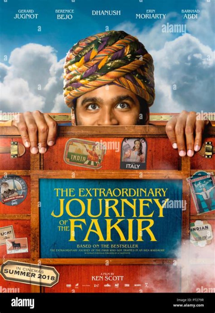 Discovering The Extraordinary Journey Of Joti Amge
