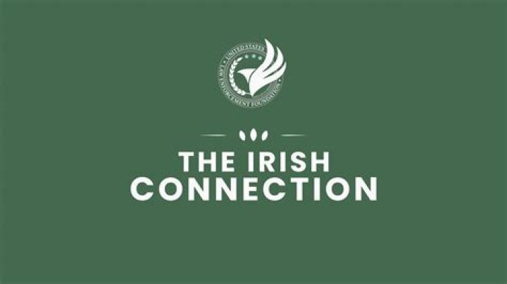 Discovering The Irish Connection: Mark Bellingham