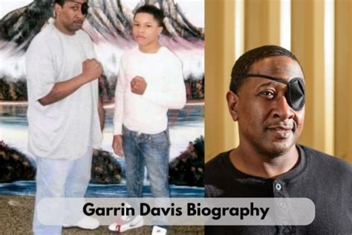 Discovering The Journey Of Garrin Davis: A Multifaceted Talent
