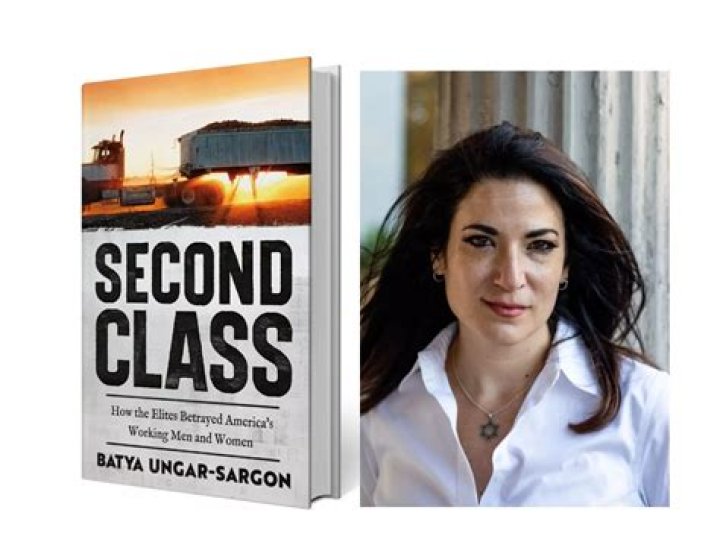 Discovering The Legacy: Batya Ungar-Sargon Father