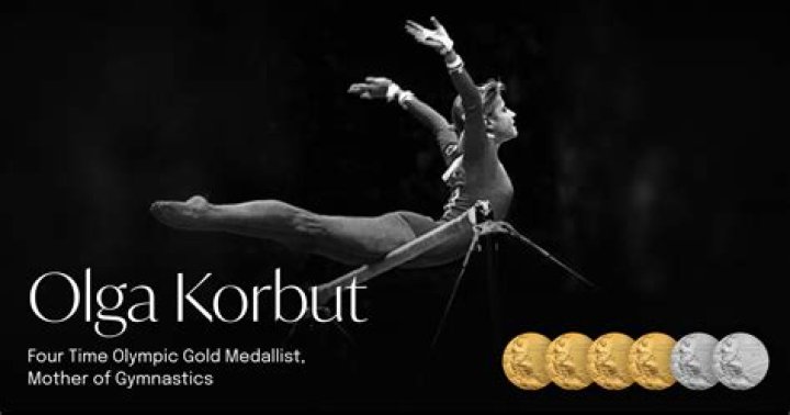 Discovering The Legacy Of Olga Korbut's Son