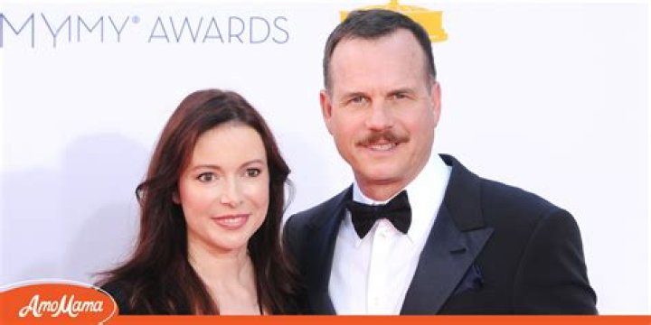 Discovering The Life Of Bill Paxton's Wife, Louise Newbury